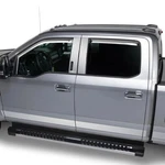Putco 9751463 Stainless Steel 4.25" Rocker Panels For Super Duty Reg Cab 8' Bed. Fixed Price $370.56.
