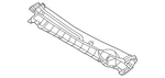 Genuine Nissan Cowl Grille 66862-6SA1D. Fixed Price $192.26.