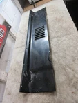 1997-2006 Jeep Wrangler Tj Lj Oem Single Vent Cowl Grille Panel 55174636AB. Fixed Price $90.00.