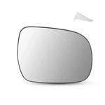 Heated Mirror Glass For 2005-2011 Toyota Tacoma Passenger Side W/ Backing Plate. Fixed Price $16.99.