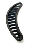 Lh Half Moon Rear Intake Air Vent Grill For 1971-77 T1 Vw Super / Beetle Black. Fixed Price $22.99.