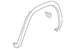 Genuine Volkswagen Wheel Opening Molding 3CN-853-818-C-9B9. Fixed Price $92.39.