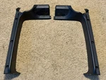 Jeep Wrangler Tj 03-06 04 05 Inside Windshield Pillar Trim 2PC Set Oem. Fixed Price $59.46.