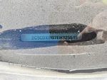 Tail Finish Panel Oem 2014 Dodge Charger. Fixed Price $80.00.