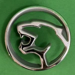 1989-1990 Mercury Cougar Grill Emblem Oem E9WB-8216-AB New Old Stock. Fixed Price $14.95.