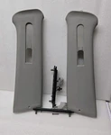 Mint B Pilar Trim Panel Cover Set Ford Crown Victoria Grand Marquis Flint Gray. Fixed Price $79.99.