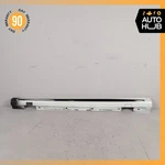 14-19 Mercedes W117 CLA45 Amg Sport Rocker Panel Side Skirt Left White Oem. Fixed Price $261.45.
