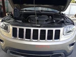 Grille Laredo Vin 7TH Digit Upper Fits 14-16 Grand Cherokee 2489945. Fixed Price $300.00.