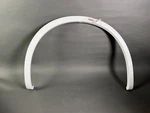 Top & Orig Maserati Grecale Modena Strip Front Left Lh Mudguard Arch. Fixed Price $315.43.