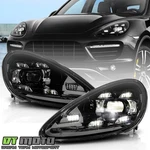 For 2011-2014 Porsche Cayenne Hid Upgrade High-power Led Module Headlights Set. Fixed Price $878.99.