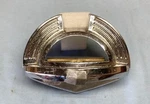 1949 50 Mercury Trunk Lock Emblem Ornament Oem #OM-7243525 Hot Rod Rat. Fixed Price $39.99.