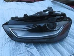 2013 14 2015 Audi A4 S4 B8 Left Bi Xenon Headlight Dynamic Oem 8K0 941 005. Fixed Price $150.00.