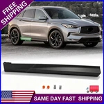 Rear Door Molding Trim Lower Passenger Right Rh Side For 2019-2022 Infiniti QX50. Fixed Price $49.99.