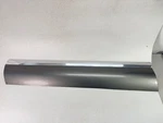 11-17 Volkswagen Touareg Front Left Driver Side Exterior Door Molding Cover Oem. Fixed Price $150.00.