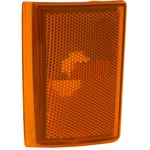 For 1988-1993 C3500 Front Left Corner Lights Amber Plastic 5975195 GM2550105 V. Fixed Price $33.95.