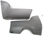 15 1/2" Driver Side Rear 01-06 Chevy Tahoe Z71 Quarter Panel Lower Trim Oem H97. Fixed Price $116.25.