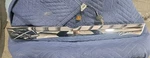 2010-2016 Cadillac Srx Rear Chrome Trim Panel Lift Gate Molding 22954459 Oem. Fixed Price $58.99.