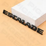 1PC Gloss Black For 2015-2022 Escalade Rear Liftgate Nameplate Emblem Badge. Fixed Price $29.99.