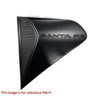 Oem 877F2P6000EBR Garnish Assy-fender Upr,rh For Hyundai Santafe 2024 26 Black. Fixed Price $79.95.