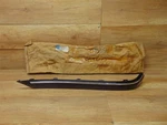 Rear Bumper Left Cover Genuine Mercedes W203 - A2038852721 Color: 9768. Fixed Price $125.65.
