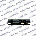 2000-2006 Mazda Mpv Rear Trunk Emblem Lx Logo Symbol Sign Chrome LC70-51761 Oem. Fixed Price $25.62.
