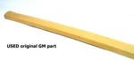 1970 1971 1972 Corvette Coupe Rear Window Lower Trim Original Gm Part # 3976350. Fixed Price $58.00.