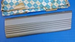 Mercedes Benz W126 Rear Door Moulding Panelling Trim 280SE 380SE 500SE Oem. Fixed Price $149.00.
