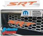 Grille Badge Overlay Decal Sticker 2006-2014 Dodge Charger SRT8. Fixed Price $12.00.
