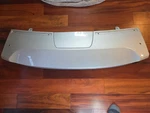 Oem Land Rover Discovery Front Bumper Lower Valance 2020 2023 MY42-17F011-AAW. Fixed Price $275.00.