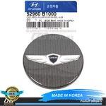 Genuine Wheel Center Cap For 2015-2017 Hyundai Genesis G80 Oem 52960B1000. Fixed Price $15.90.