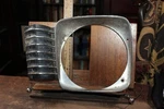 Vintage 1968 Original Diecast #3914760 Rh Head Light Bezel Chevy Nova Chevrolet. Fixed Price $40.00.