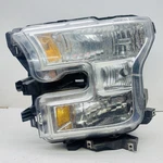 Oem 2015-2017 Ford F-150 Lh Driver Side Halogen Headlight Headlamp Assembly. Fixed Price $99.99.