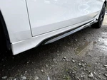 2022-2025 Honda Civic Left Driver Side Rocker Moulding White. Fixed Price $120.00.