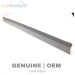 2006-2007 Audi A3 Quattro Front Right Lower Door Molding / Blade 8P4853960B. Fixed Price $39.49.