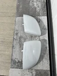 Mercedes Class W177 Right And Left Side Mirror Cover 22463002 / 22463001 Oem. Fixed Price $100.00.