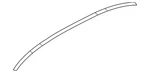 Genuine Bmw Roof Molding 51-13-8-061-450. Fixed Price $179.49.