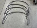 1974 Buick Riviera Fender Wheel Well Trim Donk. Fixed Price $269.99.