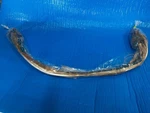 Nos 1966 Chevelle Ss Camino Malibu -rh Front Wheel Trim Molding -gm #3884031. Fixed Price $225.00.