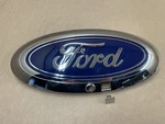 721972 Ford F-450 Super Duty 2023-2025 Front Bumper Grille Emblem Oem PC3Z-8213D. Fixed Price $190.00.