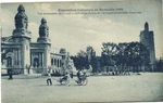 Old Postcard Marseille Colonial Expo 1922 - Overview Of The Grand Palais (174399). Fixed Price $6.95.
