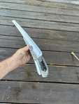 1947 1948 1949 1950 1951 1952 1953 Chevrolet Gmc Accessory Factory Hood Ornament. Fixed Price $199.99.