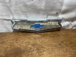 Vtg Oem 1950S Chevy Chevrolet Trunk Car Emblem Badge 3722231-C-1 3722231-C-2. Fixed Price $50.00.