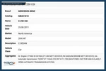 Mercedes Trim Molding A 204 690 22 87. Fixed Price $99.70.