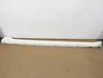10-20 Bentley Mulsanne 2012 Right Rocker Panel Skirt Trim Molding. Fixed Price $339.15.