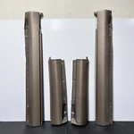 Lexus LS400 1995-97 Side Skirt Set Right & Left Rocker Panels Molding Gold Oem. Fixed Price $84.57.