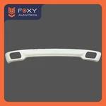 09-15 Bmw F01 750I 750LI Rear Bumper Cover Lower Valance Panel Diffuser White. Fixed Price $219.00.