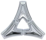 New 1968 Dodge Coronet Fratzog Quarter Panel Emblem. Fixed Price $54.99.