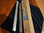 1964 1965 Mustang Lh & Rh Nos Oem Center Grille Bars C5ZZ-8390-C C5ZZ-8390-B. Fixed Price $175.00.