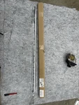 2010-2016 Porsche Panamera Front Left Driver Side Door Window Belt Molding Oem. Fixed Price $53.99.