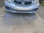Grille Sedan Lower Center Fits 13-15 Civic 757951. Fixed Price $109.64.